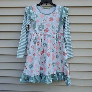 Long sleeve dress size 10